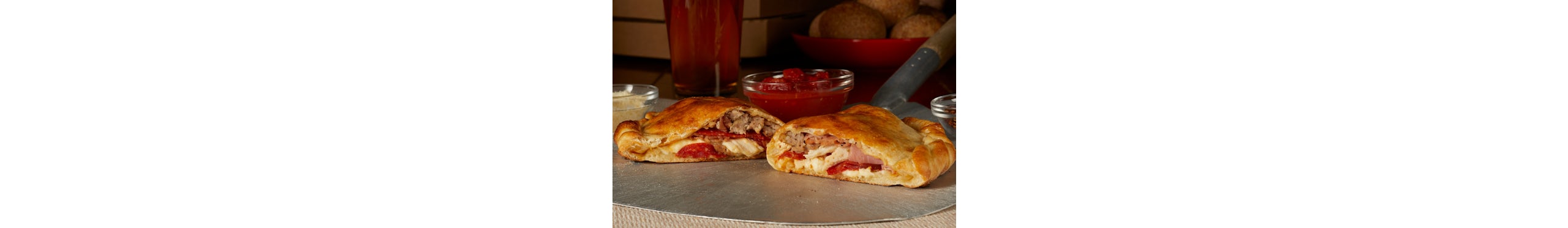 Craft Your Own Calzone