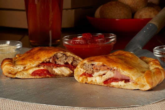 Craft Your Own Calzone (Calzones)