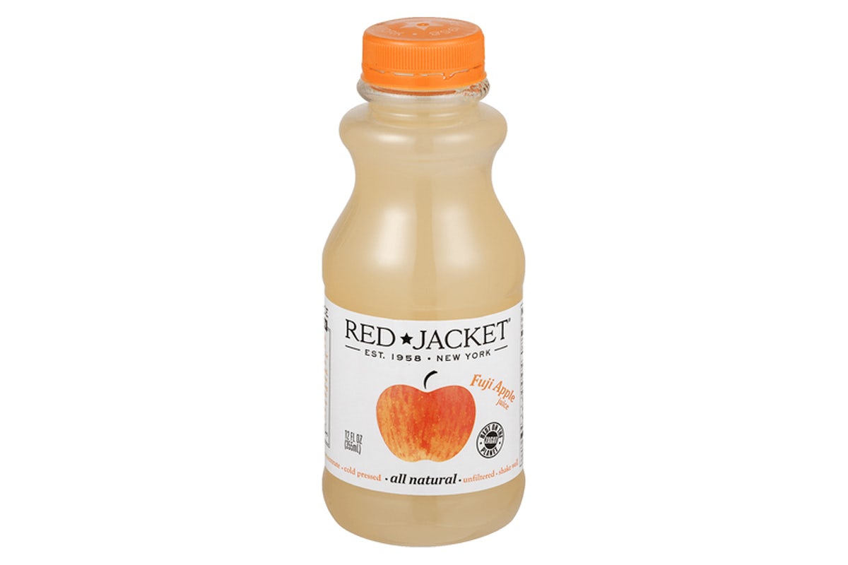 Red Jacket Apple Juice