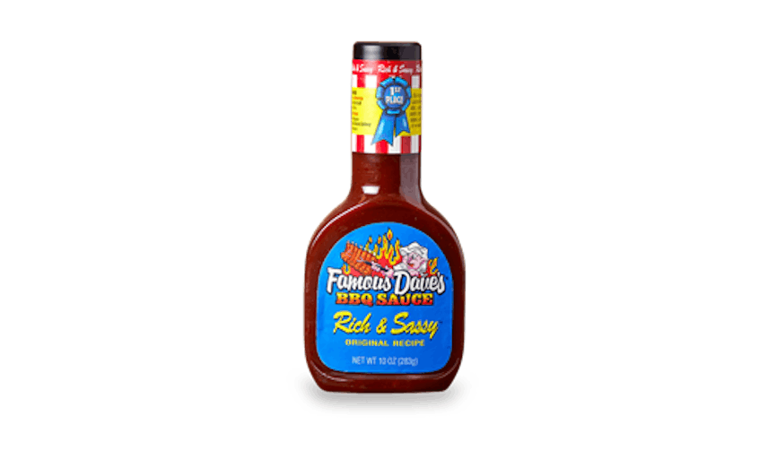 Famous Dave's - Sauces N' Seasoning - Order Online