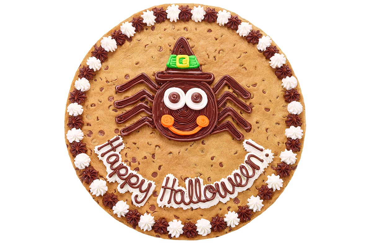 Happy Halloween Spider HF2565