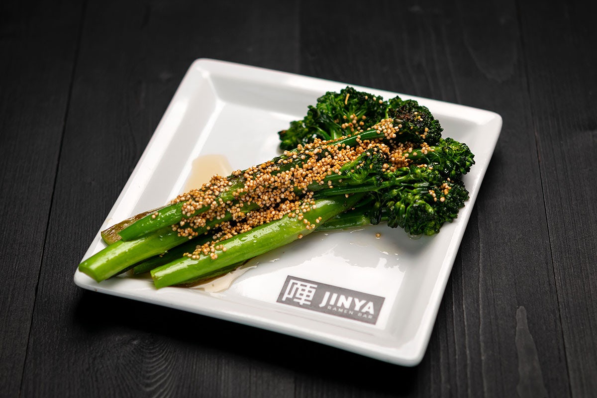 Click to expand image of Sauteed Broccolini