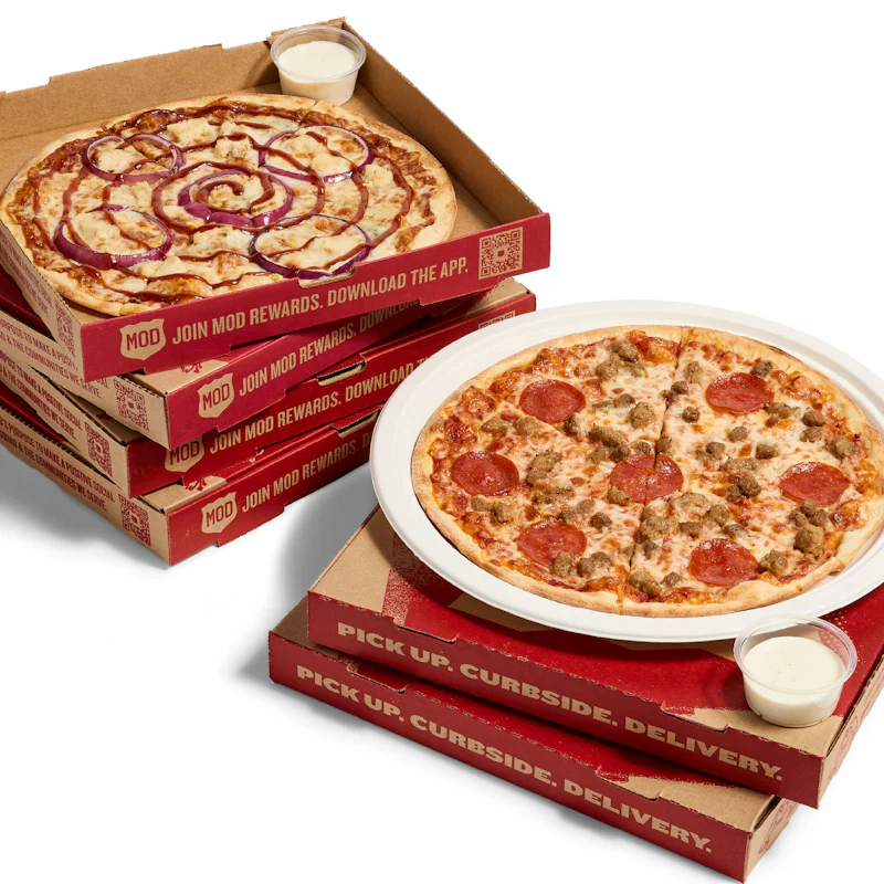 Signature Pizza Pack 11" Thin Crust