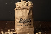Order Pound of Peanuts food online from Logan's Roadhouse store, Wichita on bringmethat.com