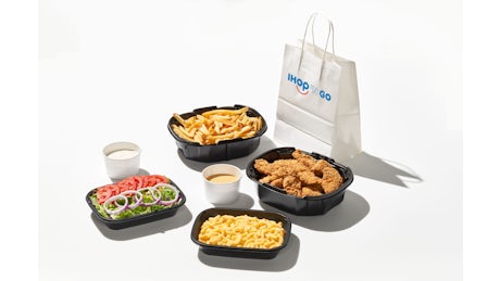 IHOP® Family Feasts - New Minion Family Meals to Go