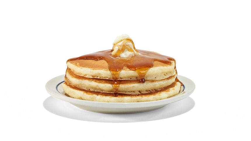 Ihop short stack