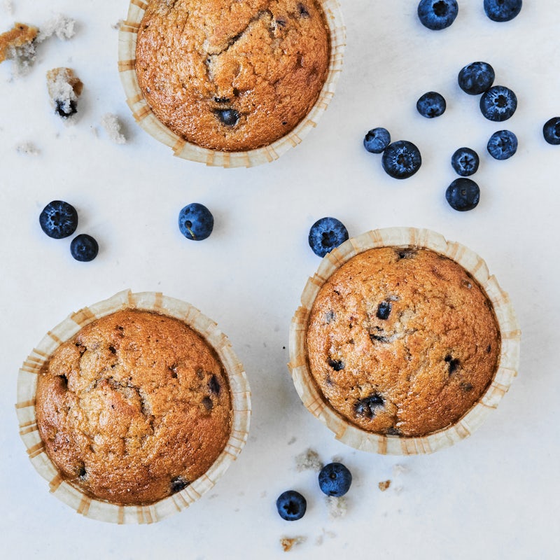 Blueberry Muffin