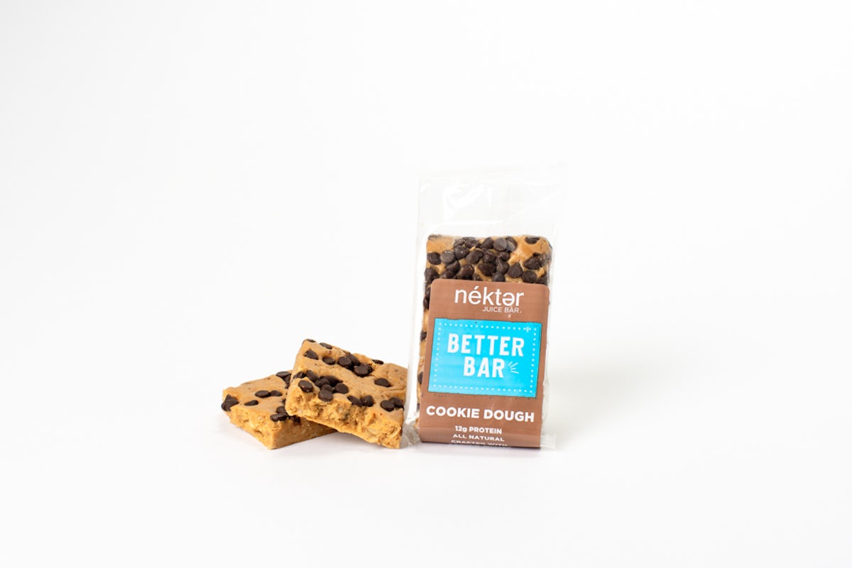 Whey Better Protein Bar - Cookie Dough