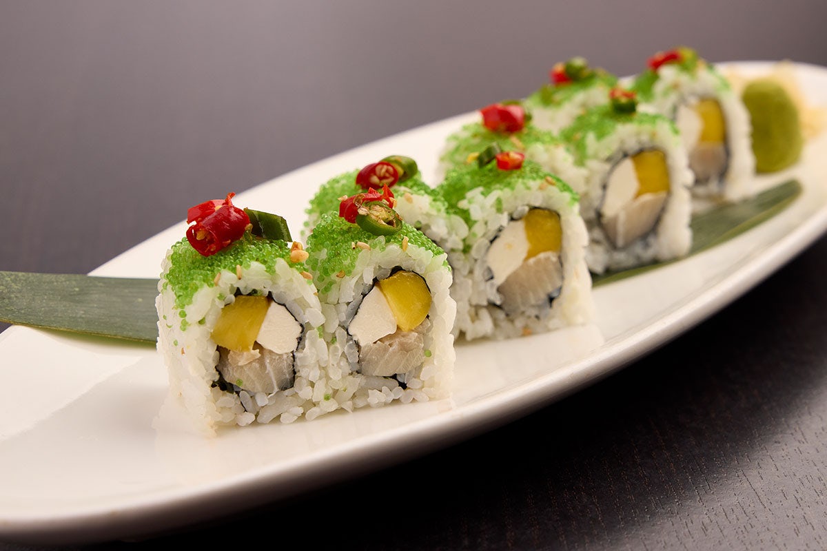 **NEW** KATANA ROLL