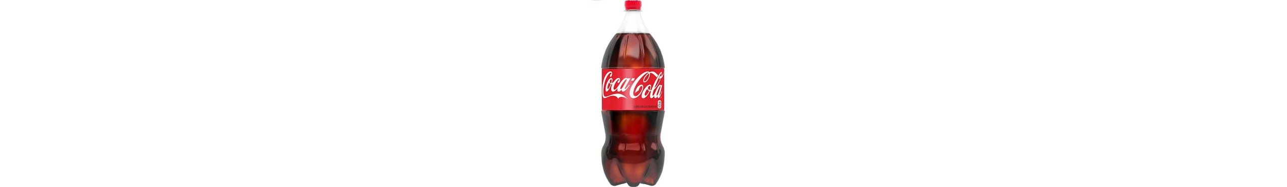 Coca Cola 2 Liter
