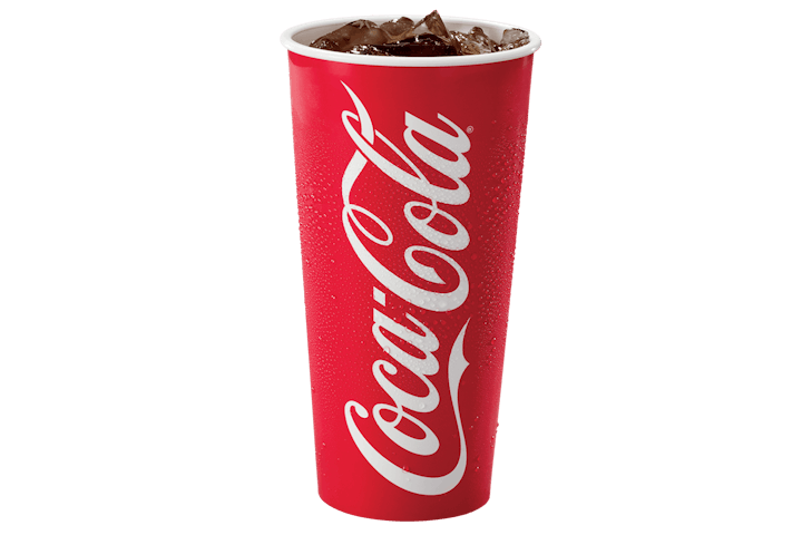 Order Fountain Drink food online from Cousins Subs store, Beaver Dam on bringmethat.com