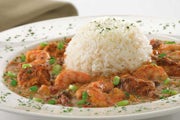 Order Shrimp and Chicken Gumbo food online from The Cheesecake Factory store, Columbus on bringmethat.com