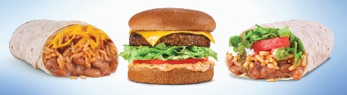 Vegetarian Menu