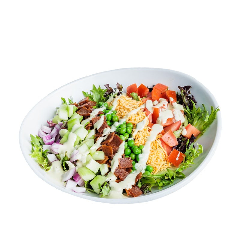 Rainbow Salad