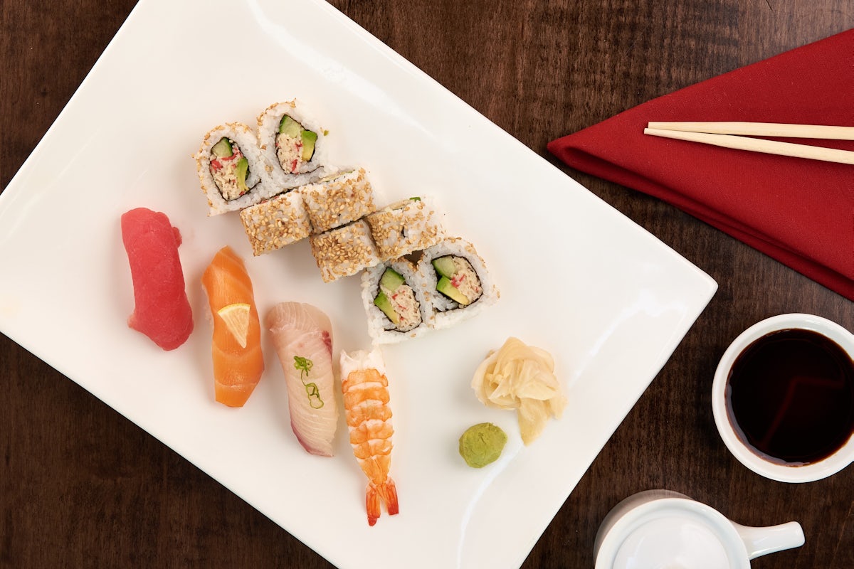 SUSHI COMBINATION