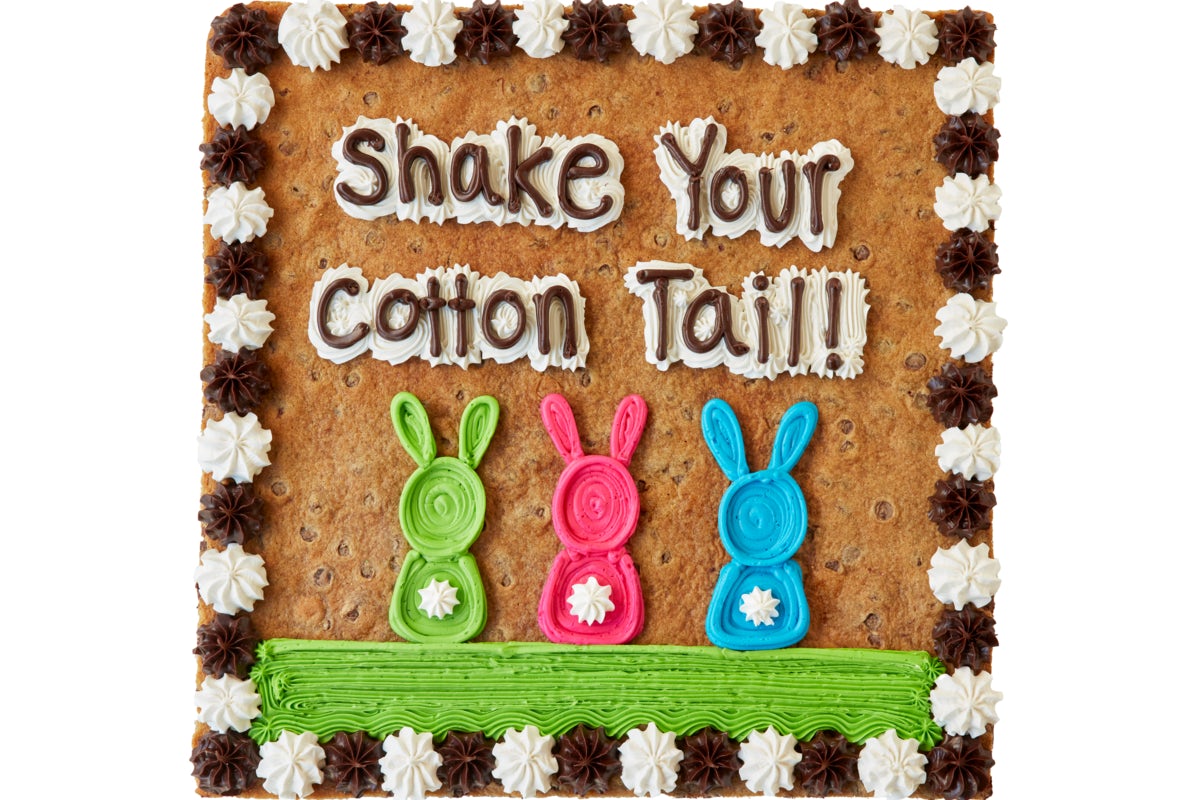 Shake Your Cotton Tail - HS2255