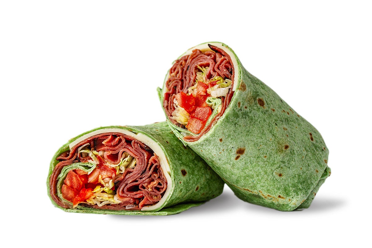 Deli Wraps