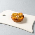 Apricot Pistachio Tart Small
