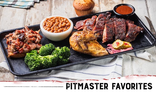 Pitmaster Favorites