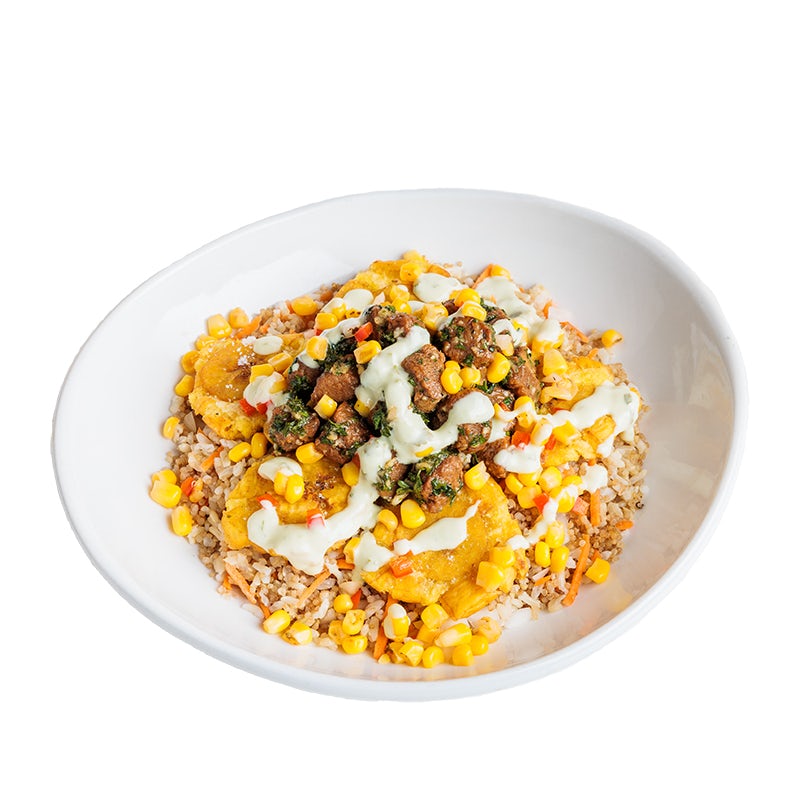 Chimichurri Steak Bowl
