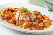 Order Bang-Bang Chicken and Shrimp food online from The Cheesecake Factory store, Columbus on bringmethat.com