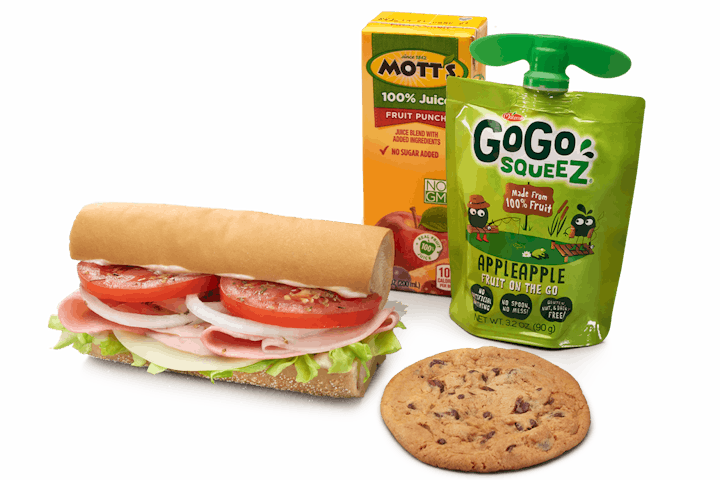 Order Kid’s Meal food online from Cousins Subs store, Beaver Dam on bringmethat.com