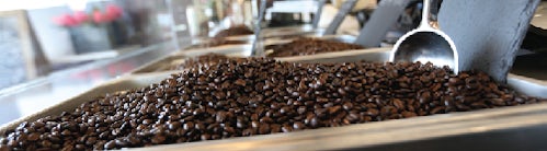 Roasted Coffee