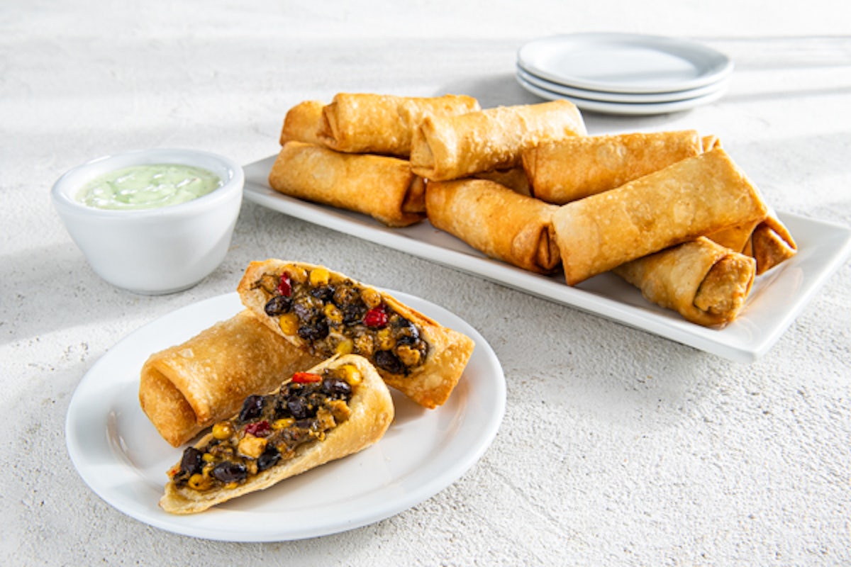 Party Platter Southwestern Eggrolls -12 Count Party Platter Southwestern Eggrolls -12 Count