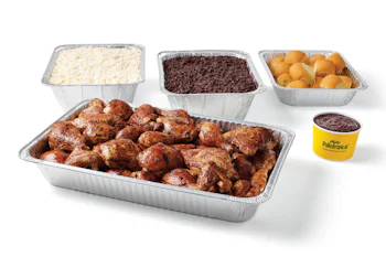 Classic Pollo For 10 People