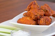Order Buffalo Wings food online from The Cheesecake Factory store, Columbus on bringmethat.com