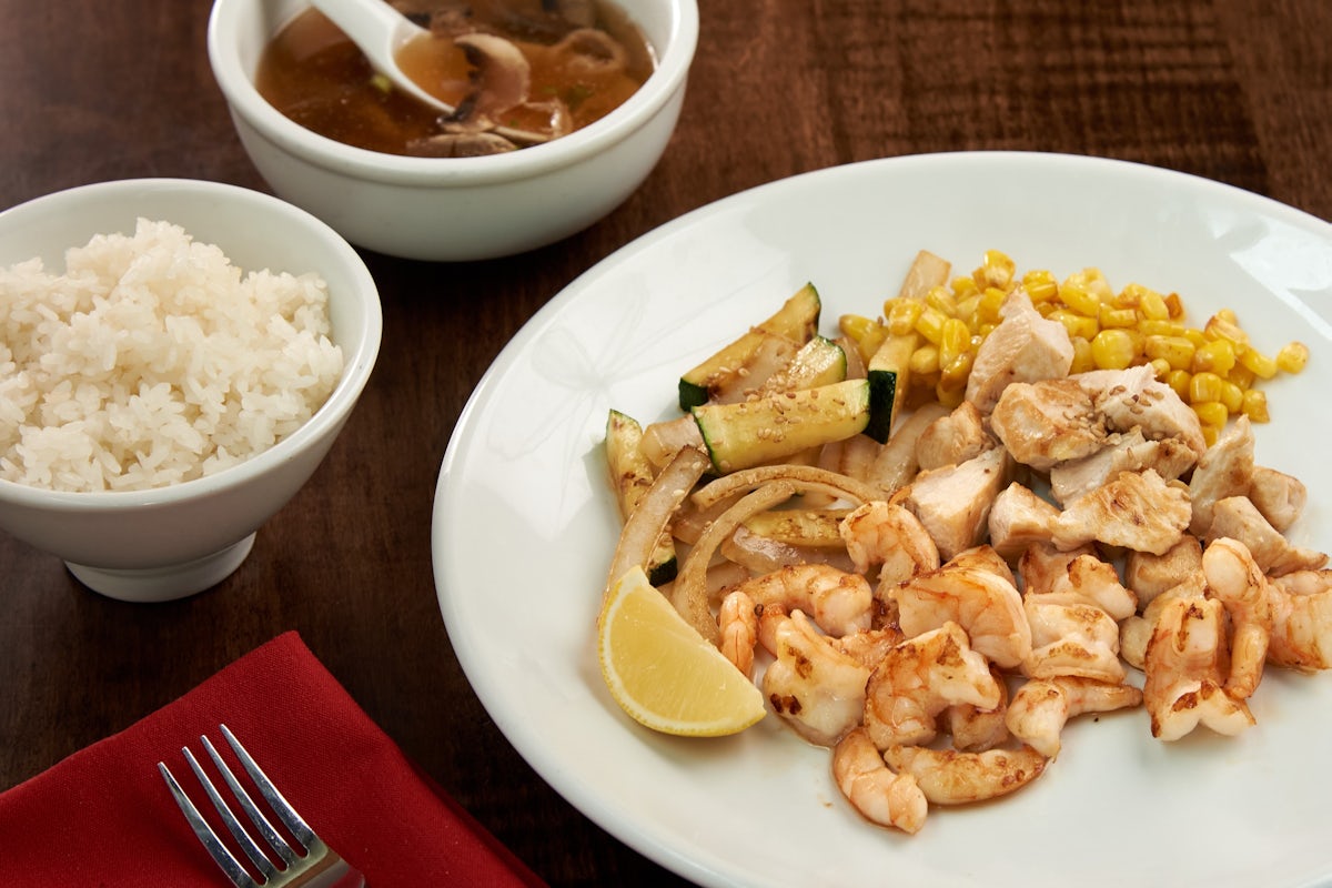 KIDS COMBINATION CHICKEN & SHRIMP