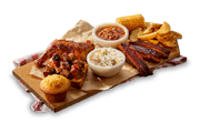 Order Founder's Feast food online from Famous Dave's Bar-B-Que store, Orland Park on bringmethat.com