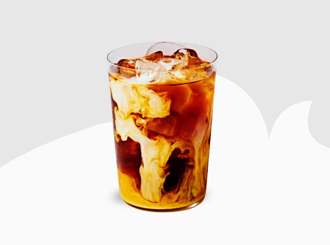 Salted Caramel Cold Brew