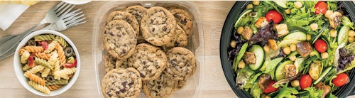 Catering Salads, Sides & Sweets