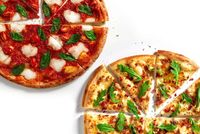 Pizza At Blaze Pizza Boston City Place Ma Order Online Blaze Pizza