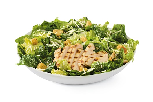 Order Mighty Caesar Salad food online from Red Robin Gourmet Burgers and Brews store, Anchorage on bringmethat.com