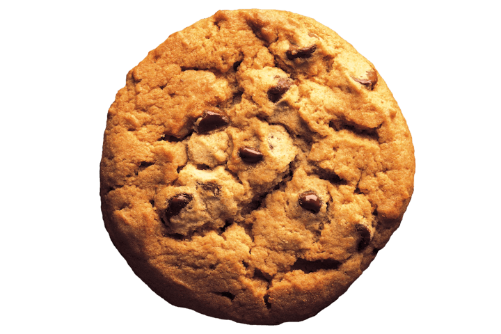 Order Chocolate Chip Cookie food online from Cousins Subs store, Beaver Dam on bringmethat.com