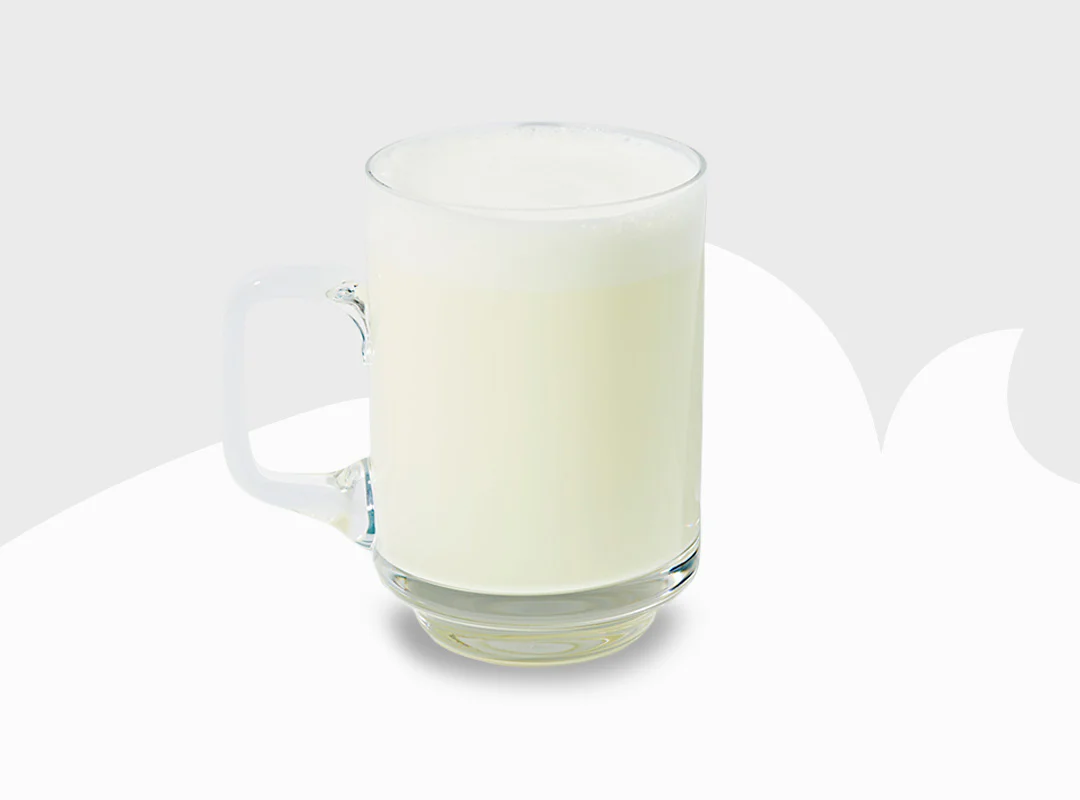 Steamed Milk