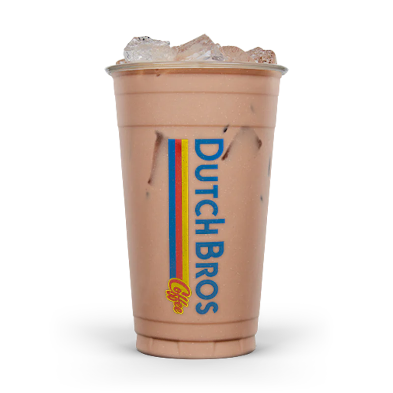 Image for Iced Chocolate Milk