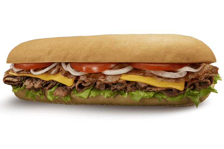 Order Steak Bacon Cheddar food online from Cousins Subs store, Beaver Dam on bringmethat.com