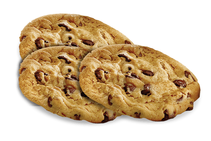 Order 3 Cookies food online from Cousins Subs store, Beaver Dam on bringmethat.com