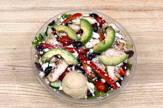 Au Bon Pain Catering - Catering Salads For 1 - Order Online