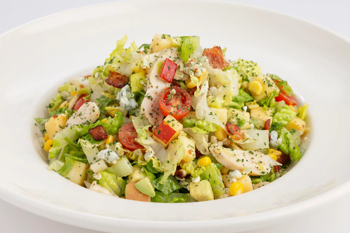 Factory Chopped Salad Image