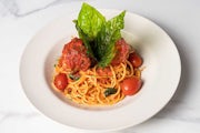 Order Spaghetti and Meatballs food online from The Cheesecake Factory store, Columbus on bringmethat.com
