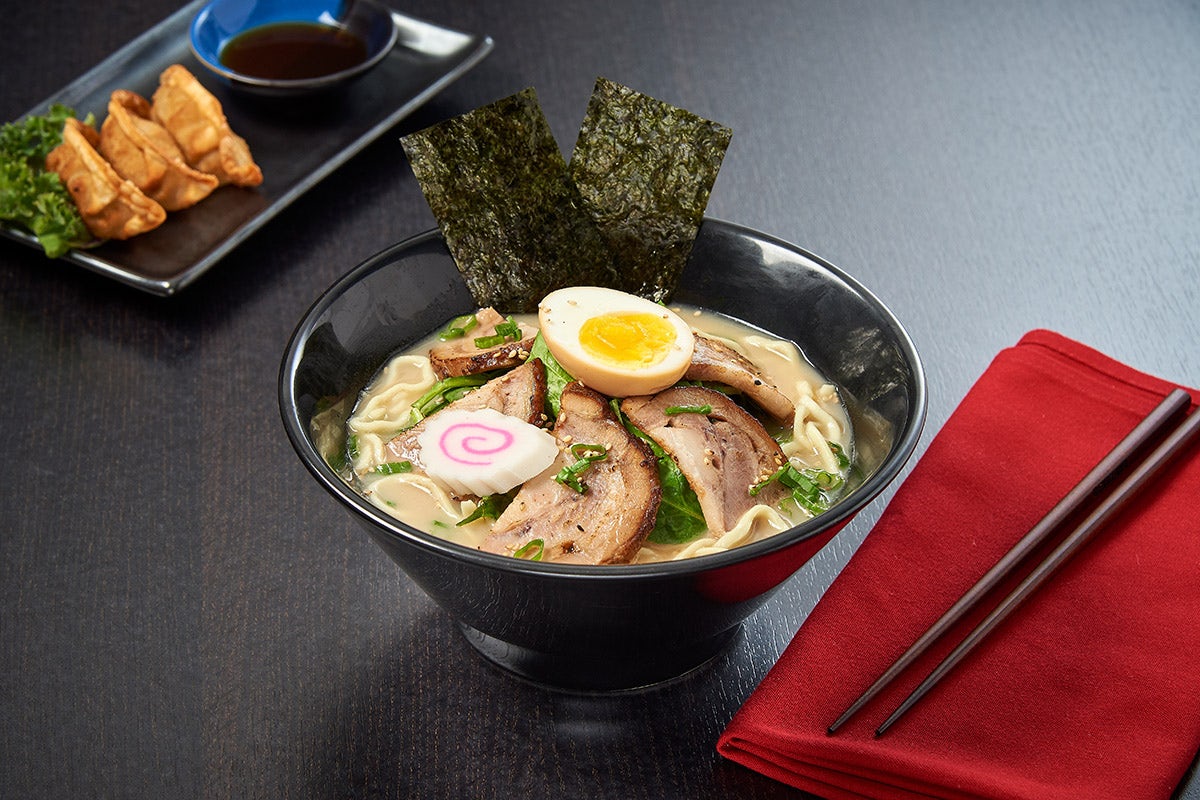 CHASHU RAMEN