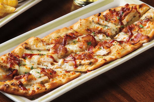 Order Chicken Bacon Ranch Flatbread food online from 99 store, Kingston on bringmethat.com