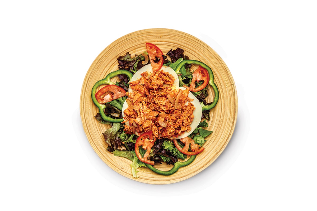 Chicken Buffalo Philly Salad Main Image