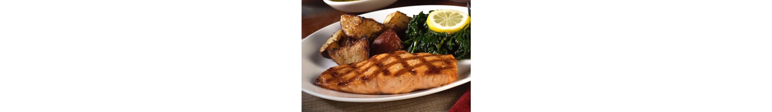 Grilled Salmon*