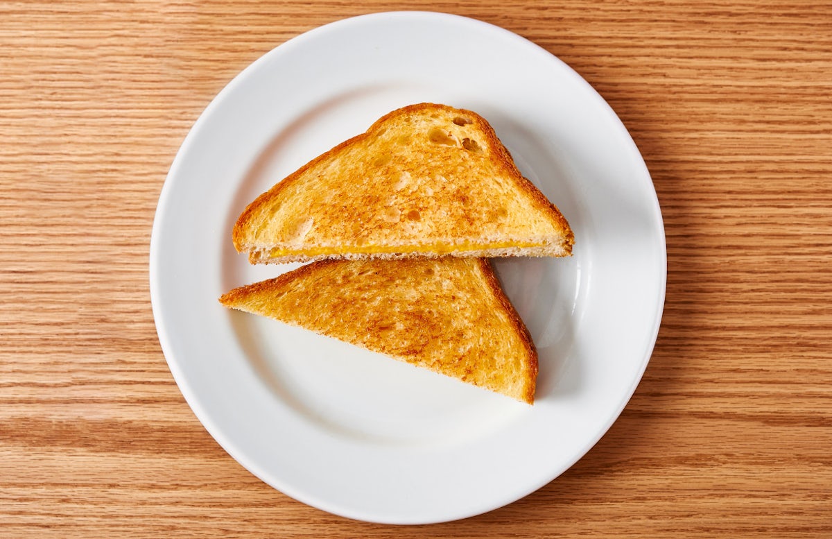 Grilled Cheese Sandwich