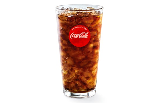 Order Soft Drinks food online from Red Robin Gourmet Burgers and Brews store, Anchorage on bringmethat.com